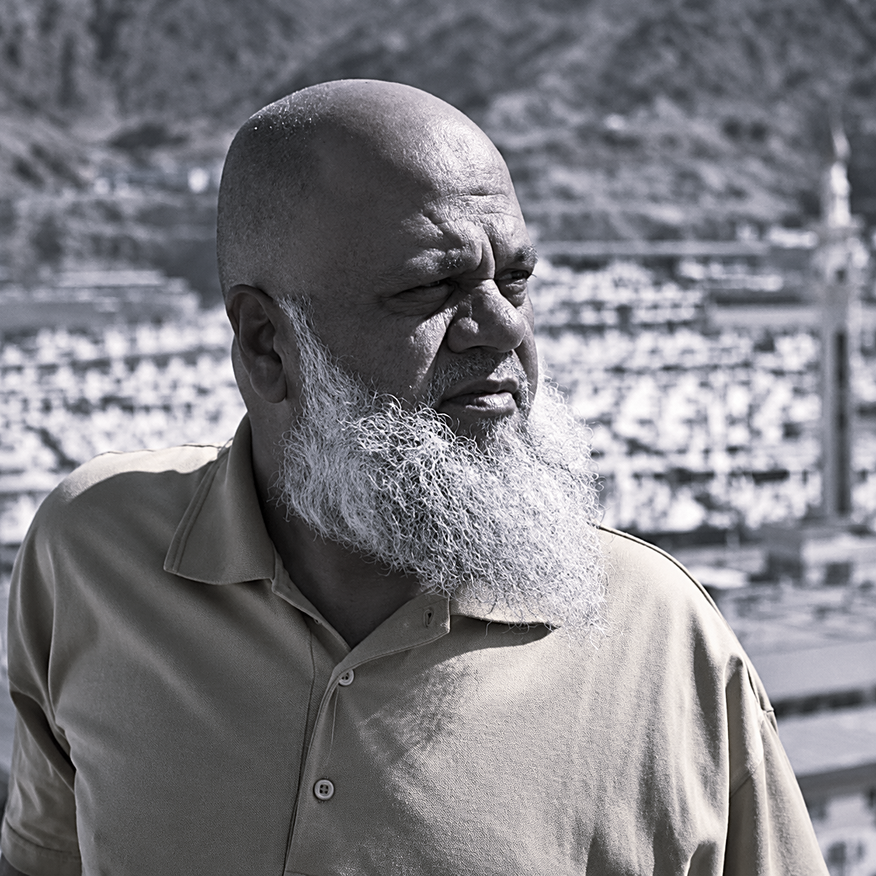 Late. Nadeem Hayat